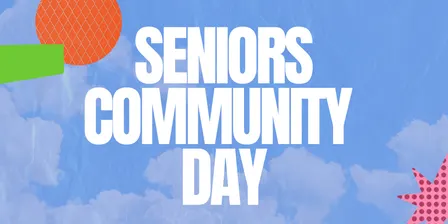 Seniors Community Day by Faith Community Services