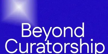 Beyond Curatorship Reading Group 2