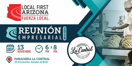 Reunión Empresarial de Fuerza Local: Panaderia La Central