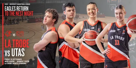 UBL Twilight - La Trobe vs UTAS