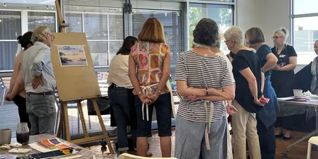 Introduction to watercolour with Vivi Palegeorge - Nov 2026