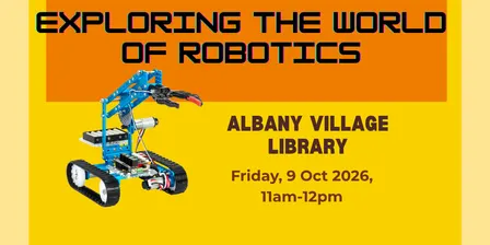 Exploring the world of robotics