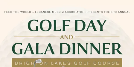 AUSTRALIAN MUSLIM GOLF DAY 2026