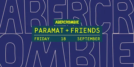 Paramat + Friends