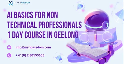 AI Basics for Non Technical Professionals: 1 Day Course in Geelong