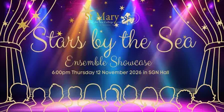 Stars by the Sea 2026 | Ensemble Showcase