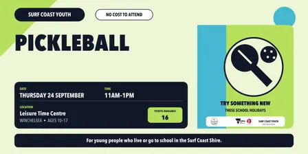 Pickleball - Winchelsea