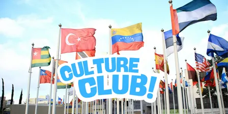 Culture Club (Term 3, 2026)