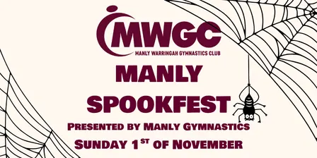 Manly Spook Fest presented by Manly Gymnastics