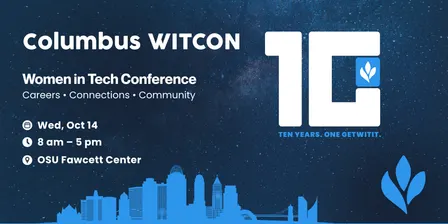 Columbus WITCON 2026