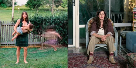 Exhibition Opening: Interior by Alexandra Davies and Jana Koelmel