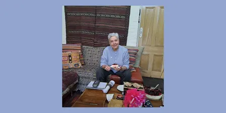 An afternoon with Joan Russell OAM and friends