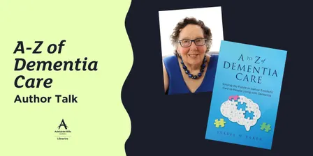 A to Z of Dementia Care: Author Talk
