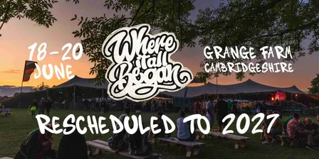 Where It All Began Festival 2027