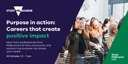 Purpose in Action: Careers That Create Positive Impact