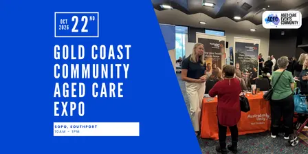 Gold Coast Community Aged Care Expo