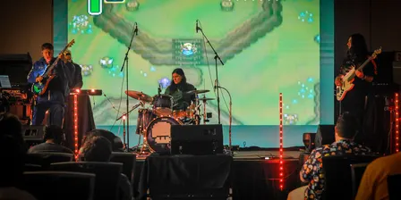 Extra Lives: Interactive Video Game Concert