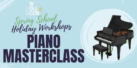 Piano Masterclass