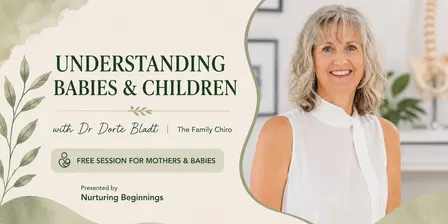 Understanding Babies & Children with Dr Dorte Bladt