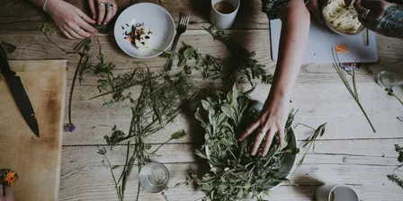 Herb Circle - Herbal gifting
