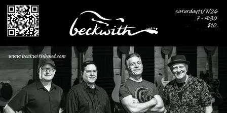 Beckwith x The Decomposeurs