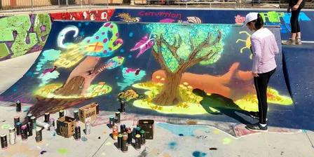 PHAZE - Session 3 | Nov 29 @ Bull Creek Skate Park