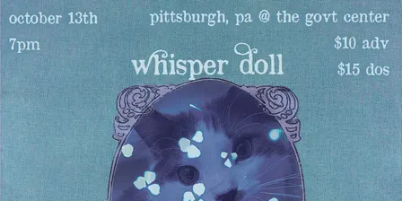 Whisper Doll / Brake Run / Veronika Lynn (of Gina Gory) / King Blue Heron