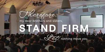 SAP | Stand Firm