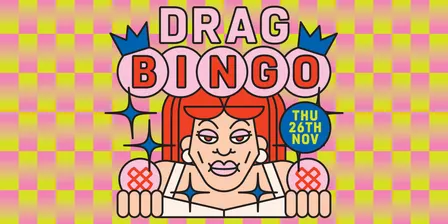 Drag Bingo @ Co-Conspirators Brewpub | November 2026