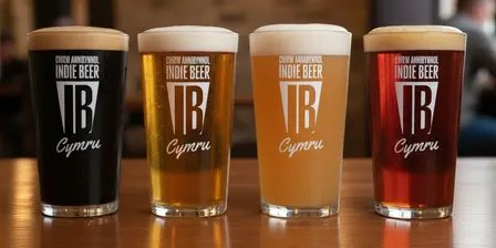 Indie Beer Fest Wales Thursday Evening Ticket - Launch Night!