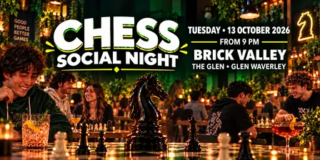 13th October 64 Society x Brick Valley Social Night