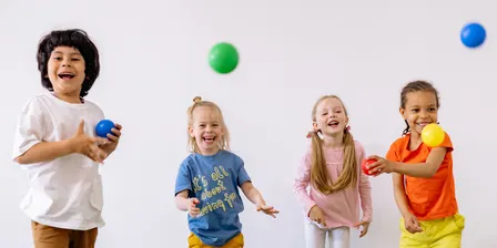 Strong Foundations for sport, learning & confidence - Ages 3-5 - Term 4 2026
