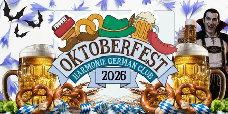 OKTOBERFEST Canberra 2026 "The original & the best"