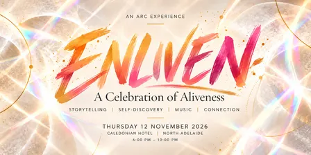 🌟 ENLIVEN: A Celebration of Aliveness
