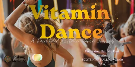 Vitamin Dance Newcastle