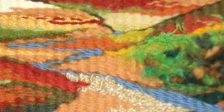 Tapestry Weaving