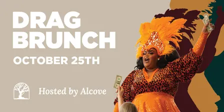 Halloween Drag Brunch 2026