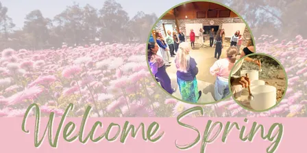 Welcome Spring - Sonic Grounding & Singing Circle