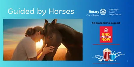 End Polio Movie Night - Guided By Horses