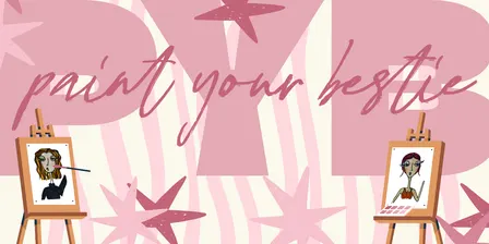 PYB - Paint your Bestie!