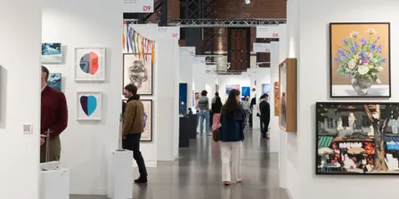 Affordable Art Fair Boston 2026