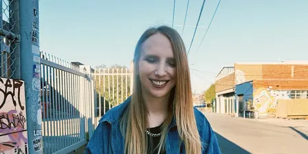 Georgia Ray at Balaclava Boogie 2026