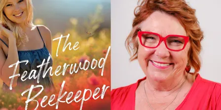 Author Talk with Fiona McArthur