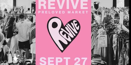 Revive Preloved Markets