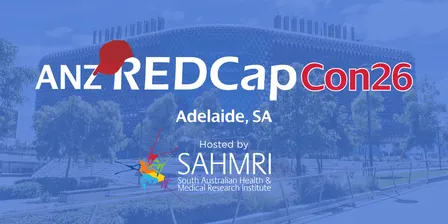 2026 ANZ REDCap Conference