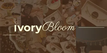 Ivory Bloom Studio: November Charm Bracelet Workshop