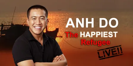 Anh Do - The Happiest Refugee Live! Maitland