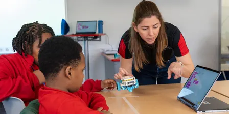 November Homeschool STEM on Site - 3rd - 8th Grade