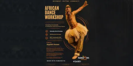 African Dance Workshop