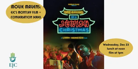 Dreaming of a Jewish Christmas